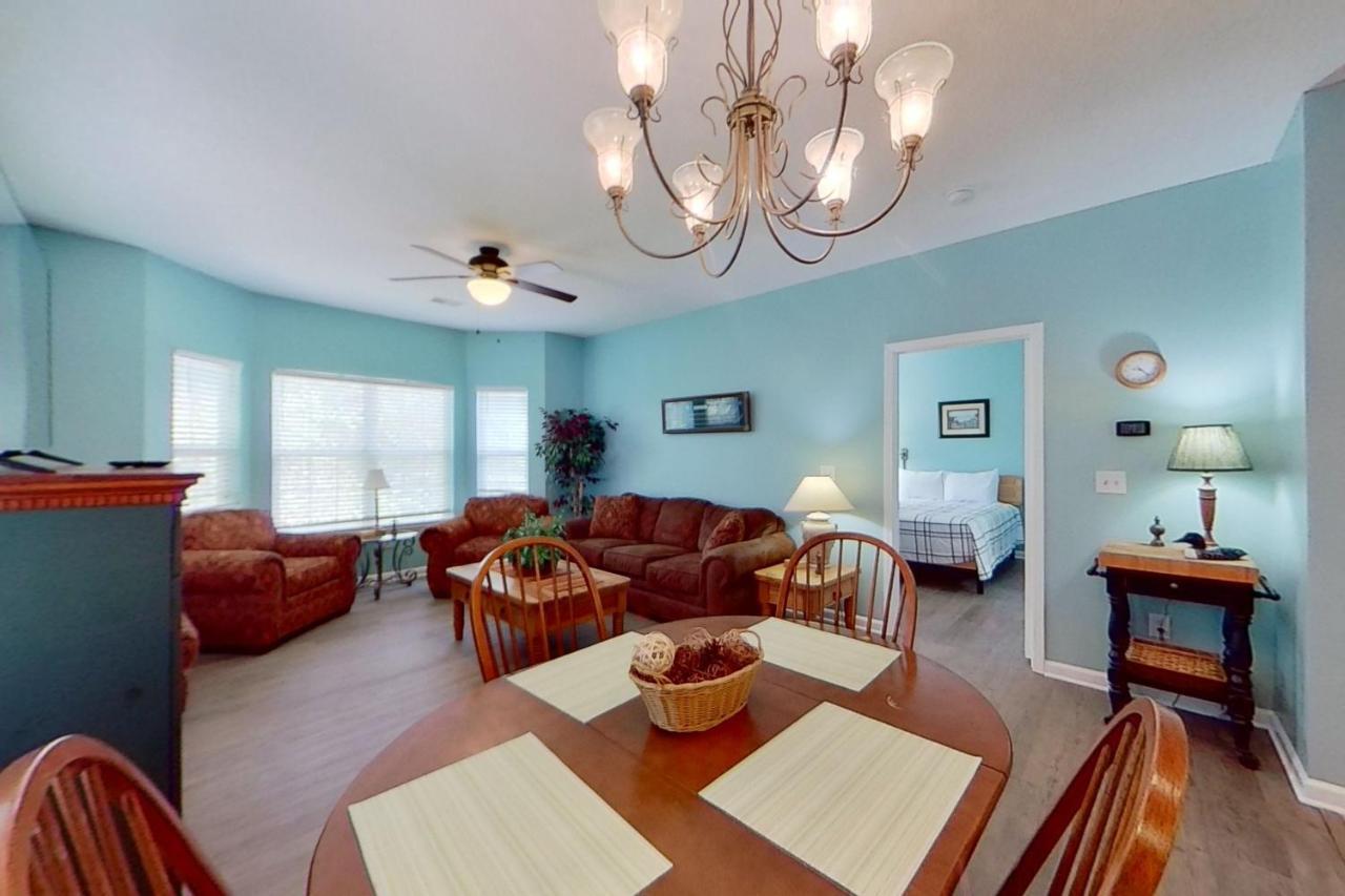 Homey Beach Hideaway Myrtle Beach Eksteriør billede