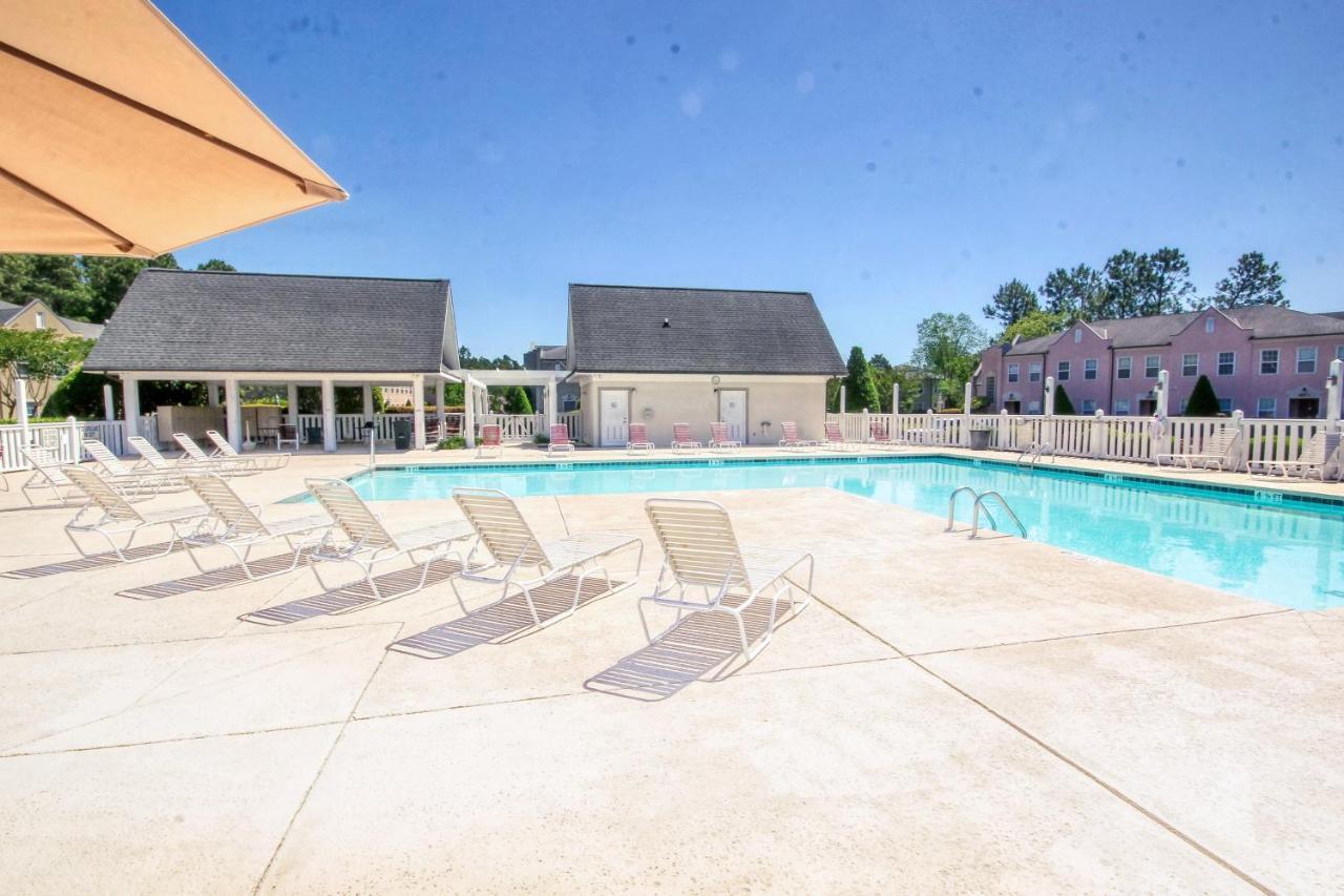 Homey Beach Hideaway Myrtle Beach Eksteriør billede