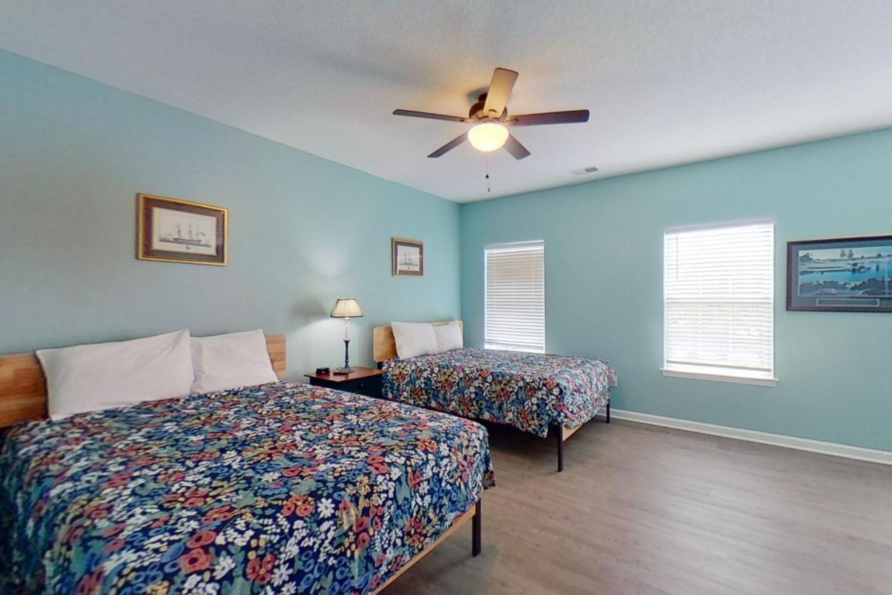 Homey Beach Hideaway Myrtle Beach Eksteriør billede