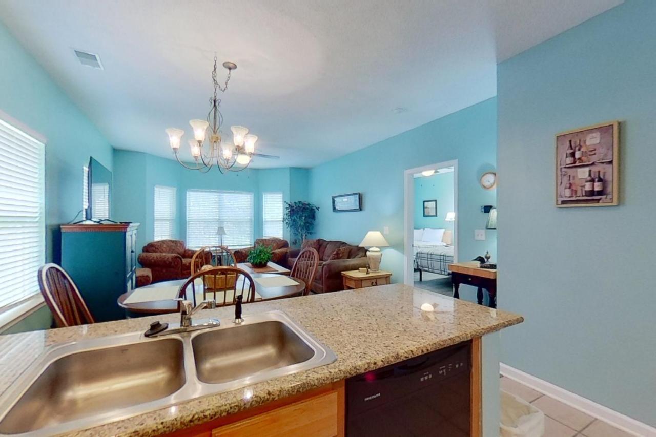 Homey Beach Hideaway Myrtle Beach Eksteriør billede
