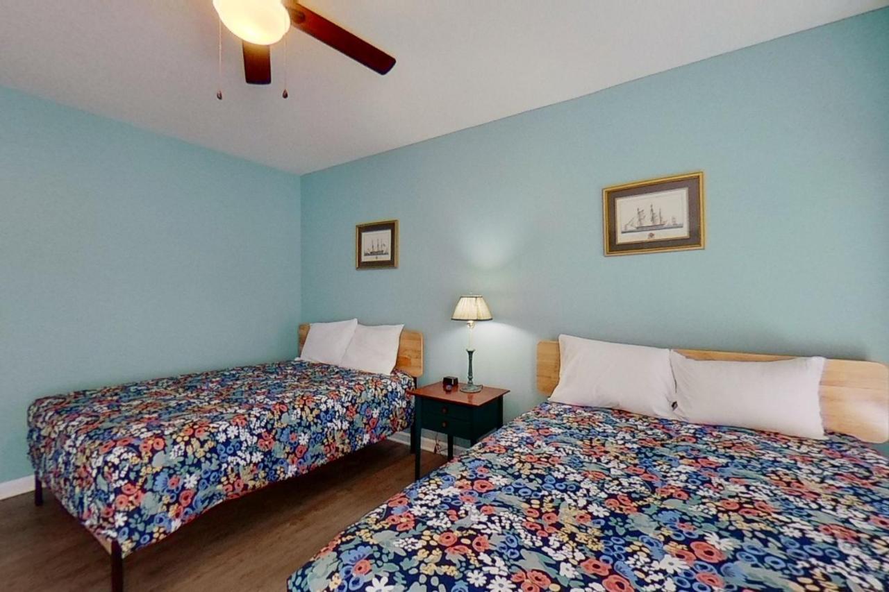 Homey Beach Hideaway Myrtle Beach Eksteriør billede